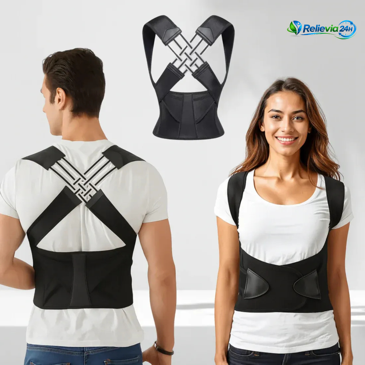 Corrector de postura MAX™