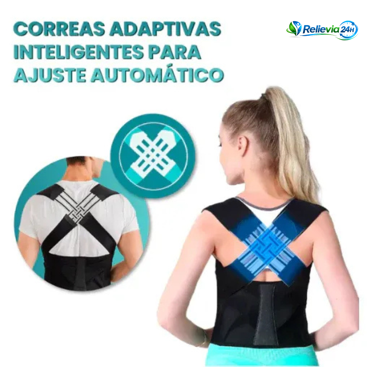 Corrector de postura MAX™